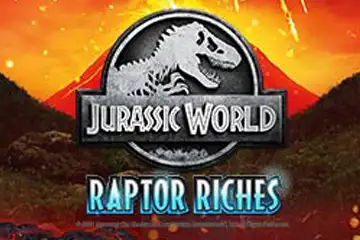 Jurassic World Raptor Riches spelautomat