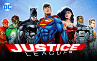 Justice League spelautomat