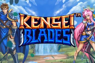 Kensei Blades spelautomat