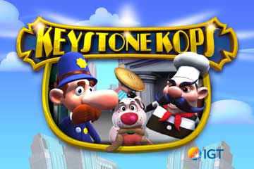 Keystone Kops spelautomat