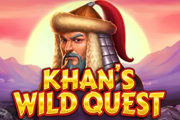 Khans Wild Quest spelautomat
