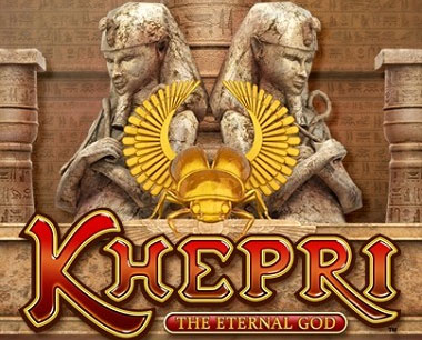 Khepri spelautomat