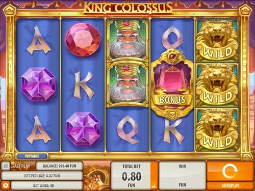 King Colossus