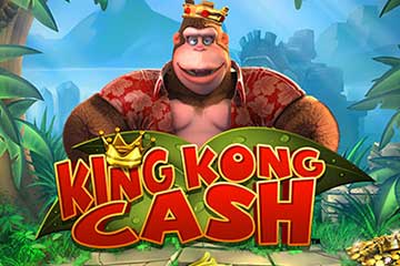 King Kong Cash Jackpot King spelautomat