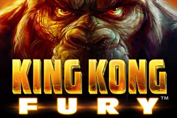 King Kong Fury spelautomat