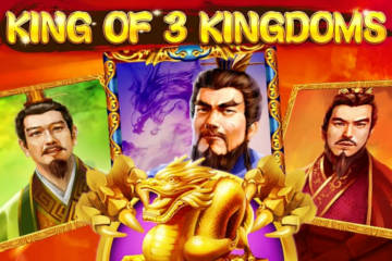 King of 3 Kingdoms spelautomat