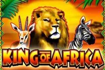 King of Africa spelautomat