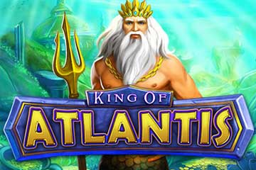 King of Atlantis spelautomat