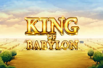 King of Babylon spelautomat