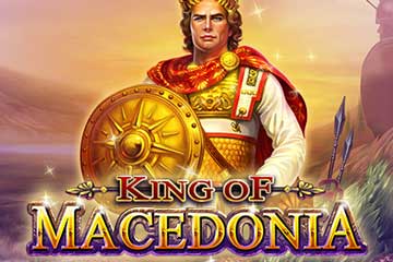 King of Macedonia spelautomat