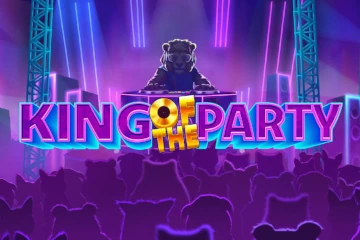 King of the Party spelautomat