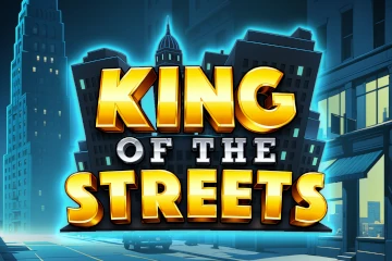 King of the Streets spelautomat