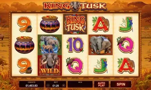 King Tusk