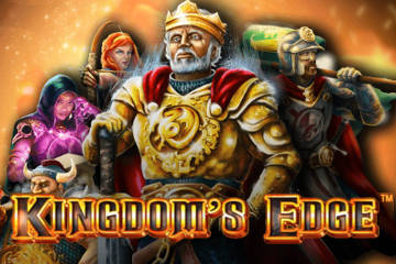 Kingdoms Edge spelautomat