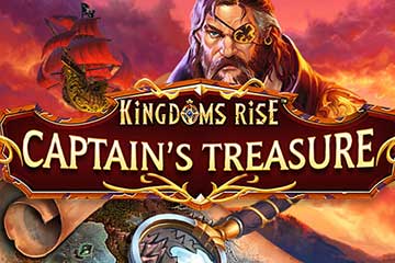 Kingdoms Rise Captains Treasure spelautomat