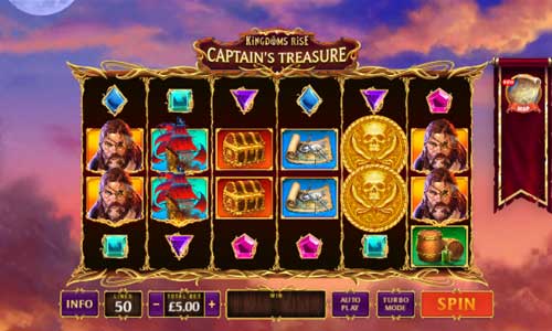 Kingdoms Rise Captains Treasure