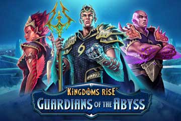 Kingdoms Rise Guardians of the Abyss spelautomat