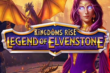 Kingdoms Rise Legend of Elvenstone spelautomat