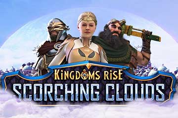 Kingdoms Rise Scorching Clouds spelautomat