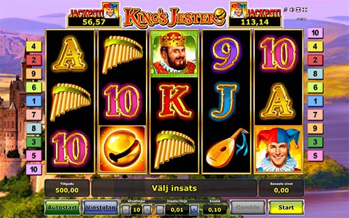 Kings Jester