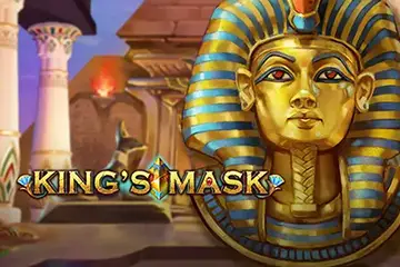 Kings Mask spelautomat