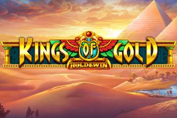 Kings of Gold spelautomat