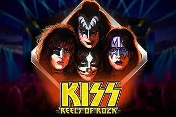Kiss Reels of Rock slot