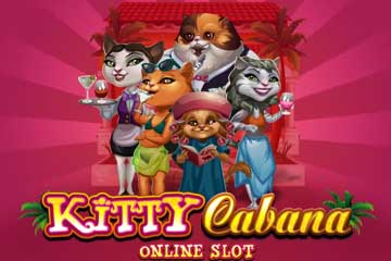 Kitty Cabana spelautomat