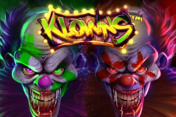 Klowns spelautomat