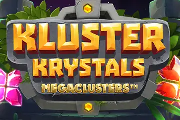 Kluster Krystals Megaclusters spelautomat