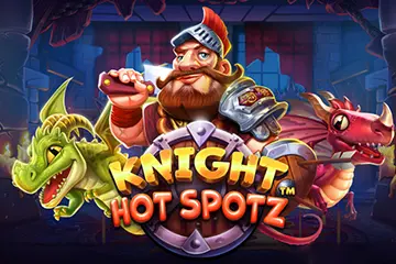 Knight Hot Spotz spelautomat