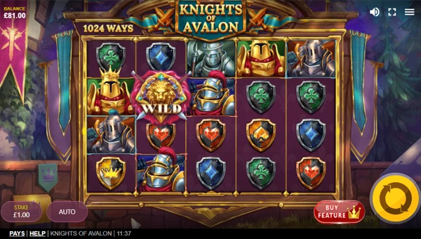 Knights of Avalon