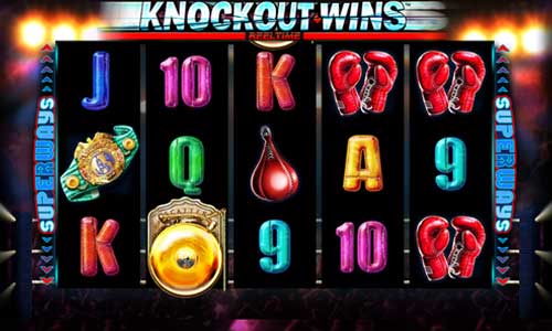 Knockout Wins