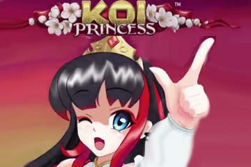 Koi Princess spelautomat
