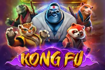 Kong Fu spelautomat