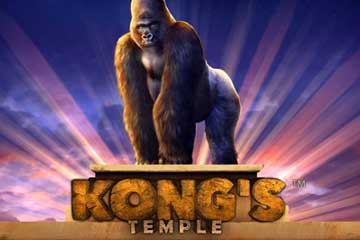 Kongs Temple spelautomat