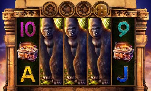 Kongs Temple