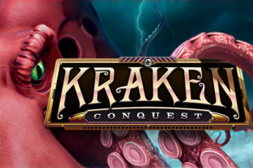 Kraken Conquest spelautomat