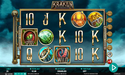Kraken Conquest