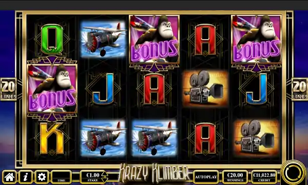 Krazy Klimber