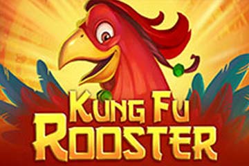Kung Fu Rooster spelautomat