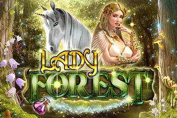 Lady Forest spelautomat