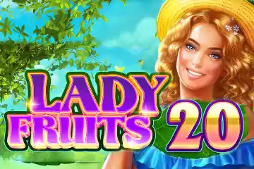 Lady Fruits 20 spelautomat