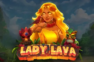 Lady Lava spelautomat
