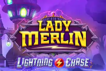 Lady Merlin Lightning Chase spelautomat