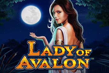 Lady of Avalon spelautomat