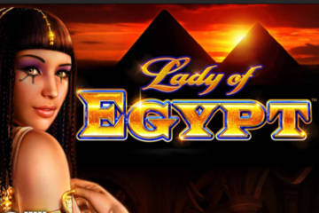 Lady of Egypt spelautomat
