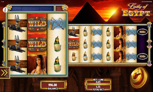 Lady of Egypt