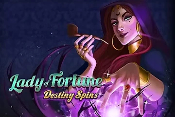 Lady of Fortune Destiny Spins spelautomat