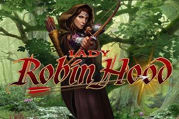 Lady Robin Hood spelautomat